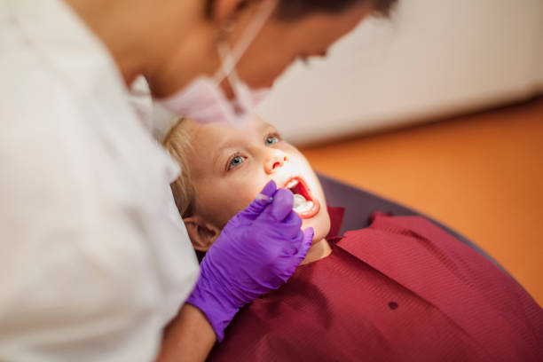 Best Pediatric Emergency Dentist in Ellwood City, PA